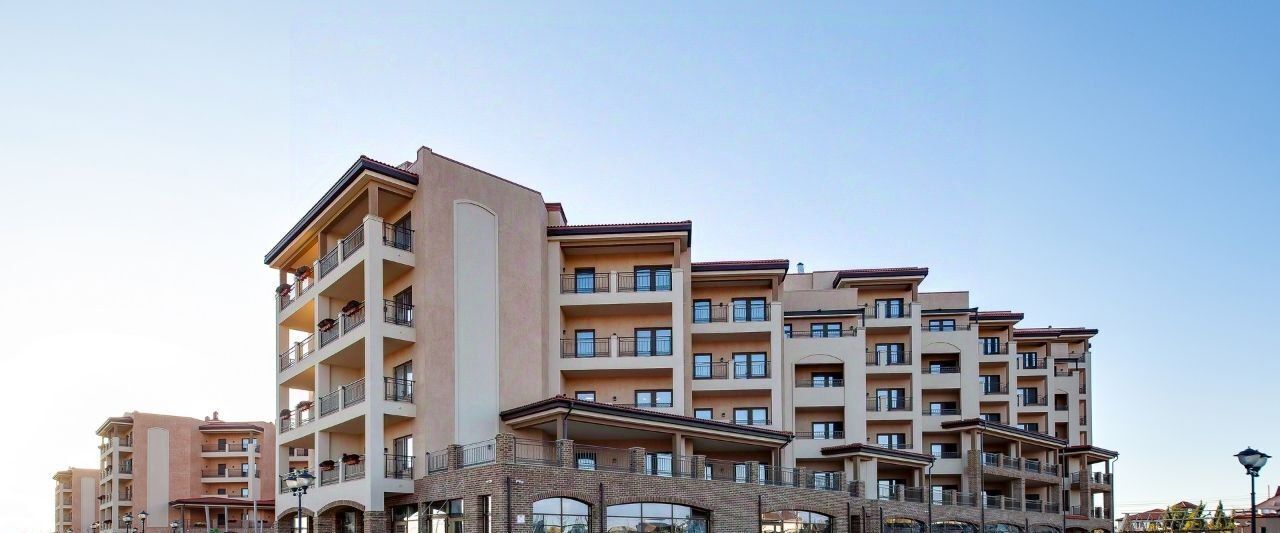 квартира г Евпатория пгт Заозерное ул Аллея Дружбы 10а фото 15