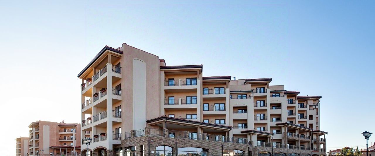 квартира г Евпатория пгт Заозерное ул Аллея Дружбы 10а фото 15