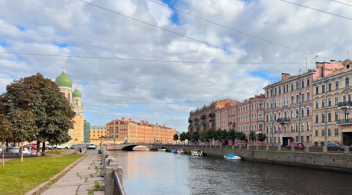 квартира г Санкт-Петербург метро Садовая ул Союза Печатников 24б фото 33