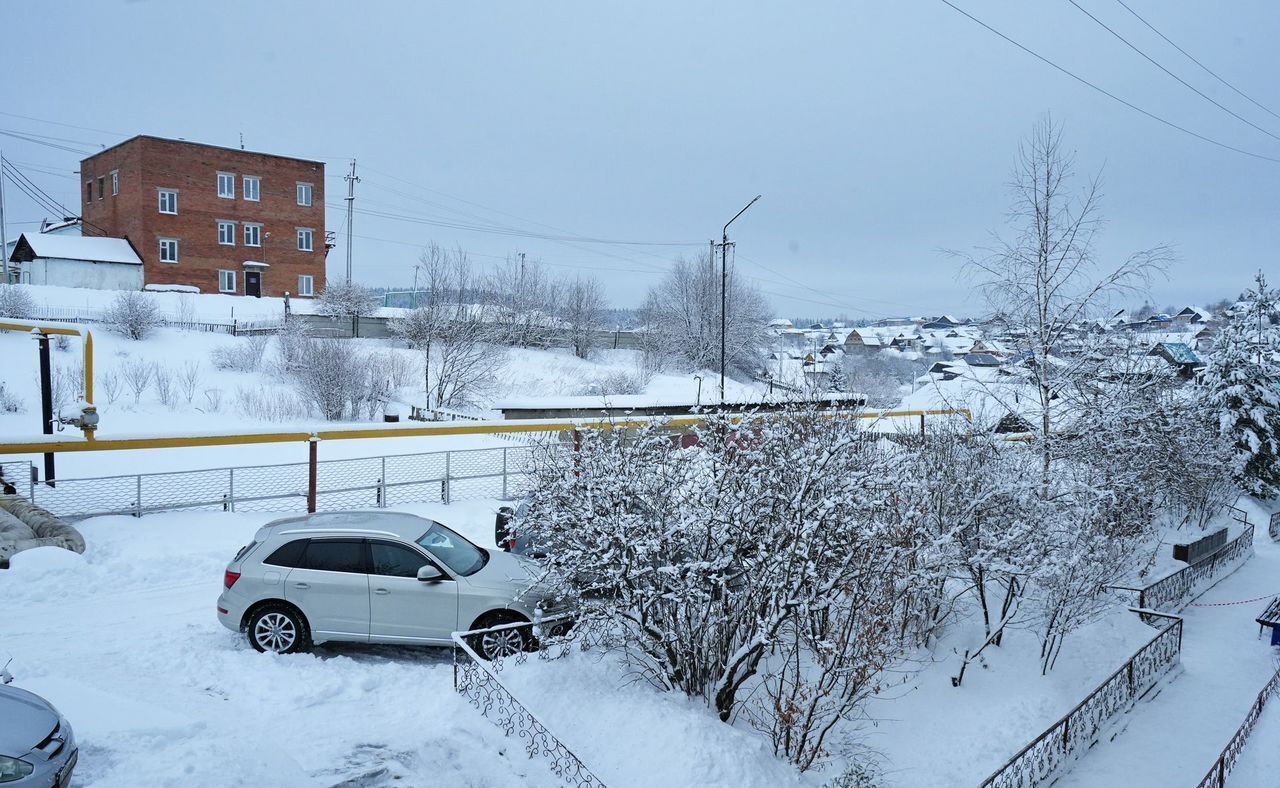 квартира р-н Нязепетровский г Нязепетровск ул Вайнера 24 фото 10