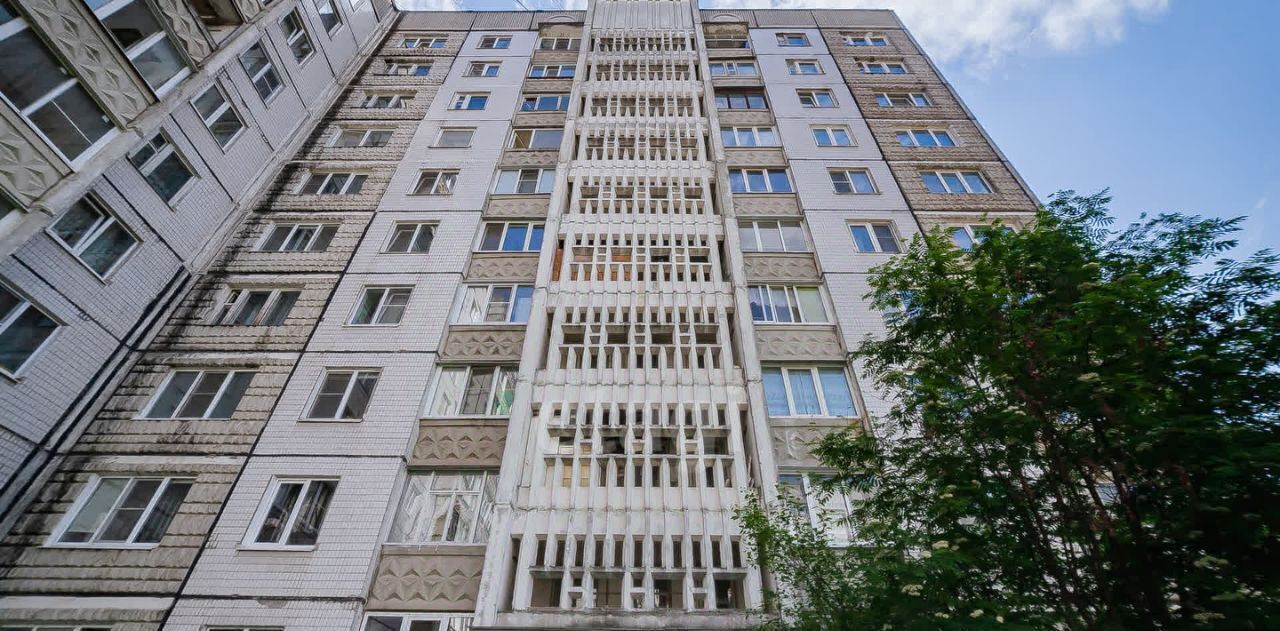 квартира г Тверь р-н Заволжский ул Хрустальная 45 фото 23