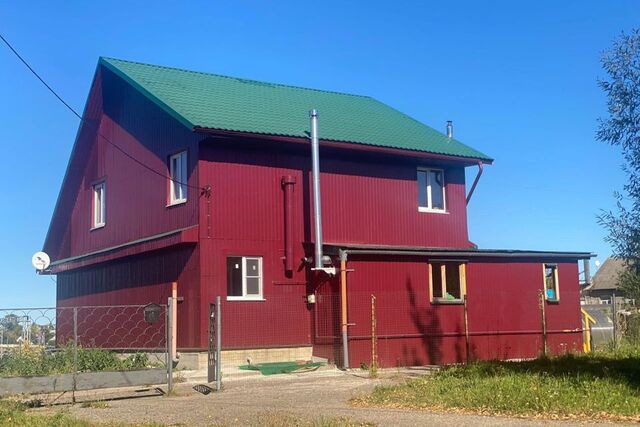 городской округ Клин г Высоковск пер Рабочий 14 фото