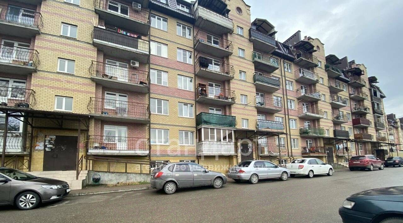 квартира г Ессентуки ул Орджоникидзе фото 1