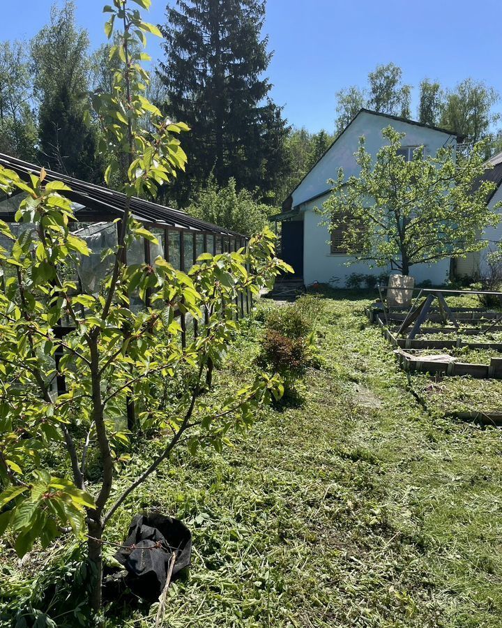 дом городской округ Богородский г Ногинск 42 км, СНТ Берёзовая Роща, Горьковское шоссе фото 1