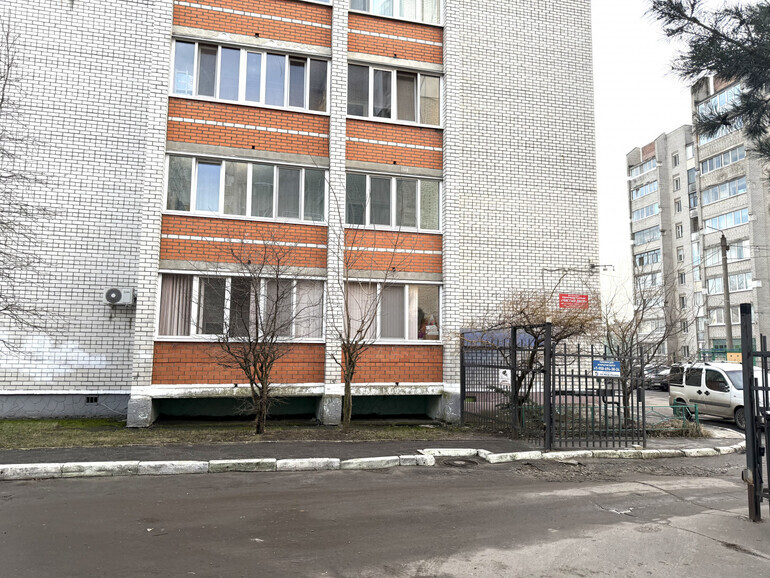 квартира г Брянск р-н Советский ул Крахмалева 29а фото 12