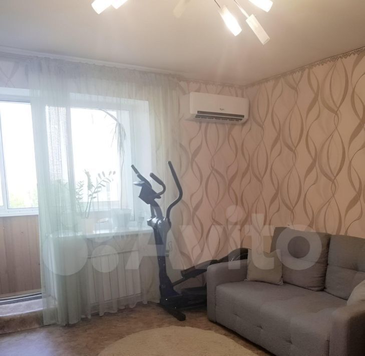 квартира г Саратов р-н Заводской ул Огородная 140 фото 2