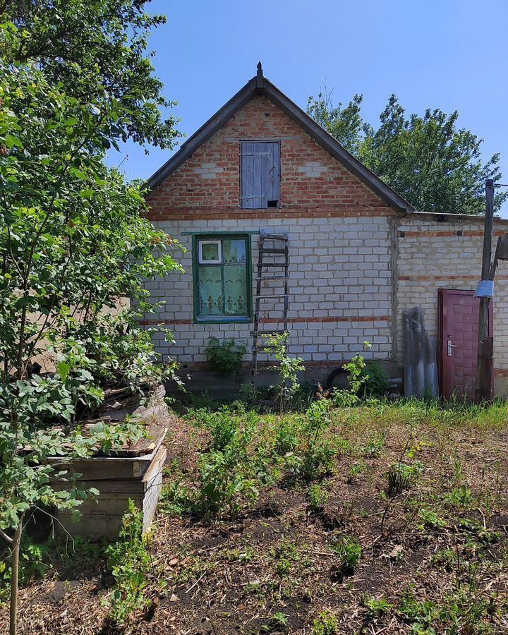 дом р-н Подгоренский х Даньковский ул Полевая Большедмитровское сельское поселение, Подгорное фото 1