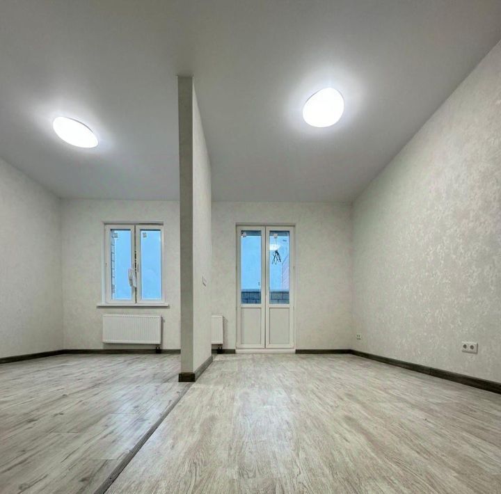 квартира г Калуга р-н Октябрьский б-р Солнечный 18 фото 40