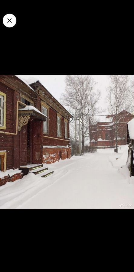 дом р-н Юрьев-Польский муниципальное образование Юрьев-Польский, ул. 1 Мая, 5 фото 2