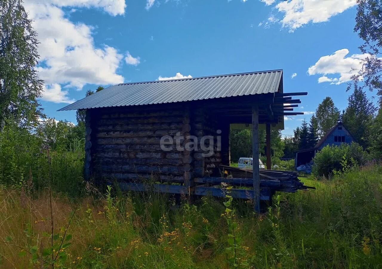 земля р-н Сыктывдинский муниципальное образование Выльгорт, садоводческое товарищество Лесное, Сыктывкар фото 1