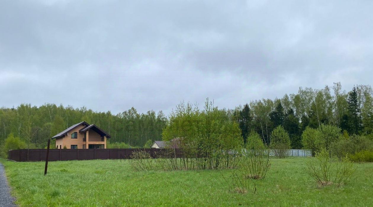 дом городской округ Наро-Фоминский д Роща снт Радуга 51 фото 7