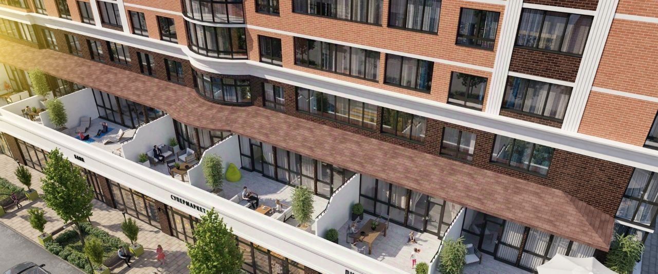 квартира г Краснодар р-н Прикубанский ЖК Самолёт-6 фото 25