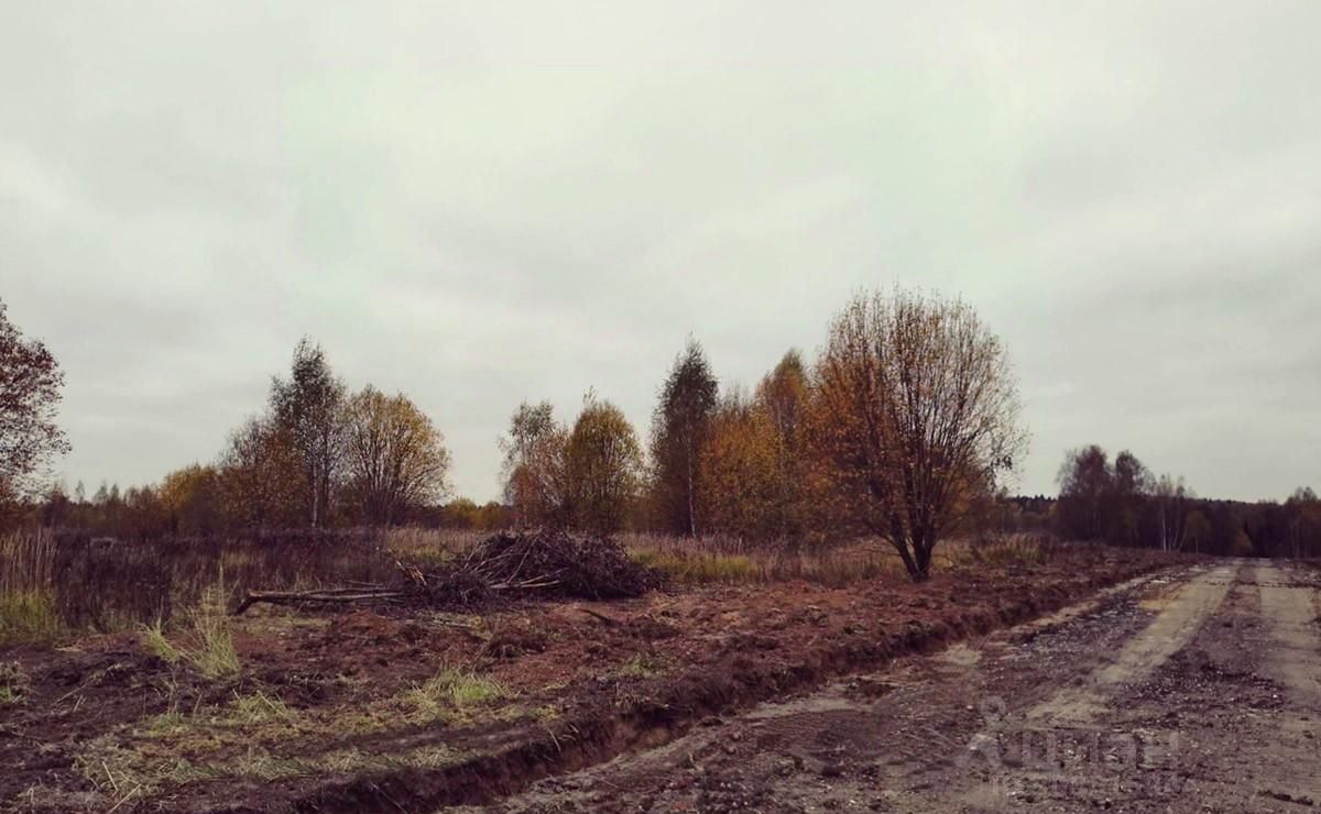 земля городской округ Дмитровский п Андрейково 37 км, Деденево, Дмитровское шоссе фото 6