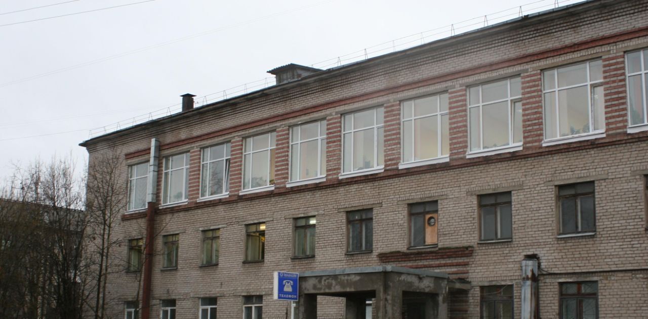 офис г Архангельск р-н округ Варавино-Фактория ул Никитова 3 фото 4