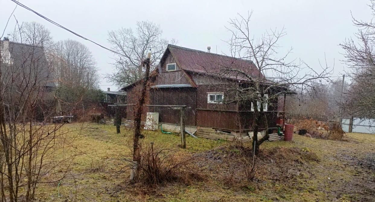 дом р-н Гдовский г Гдов д Черма фото 8