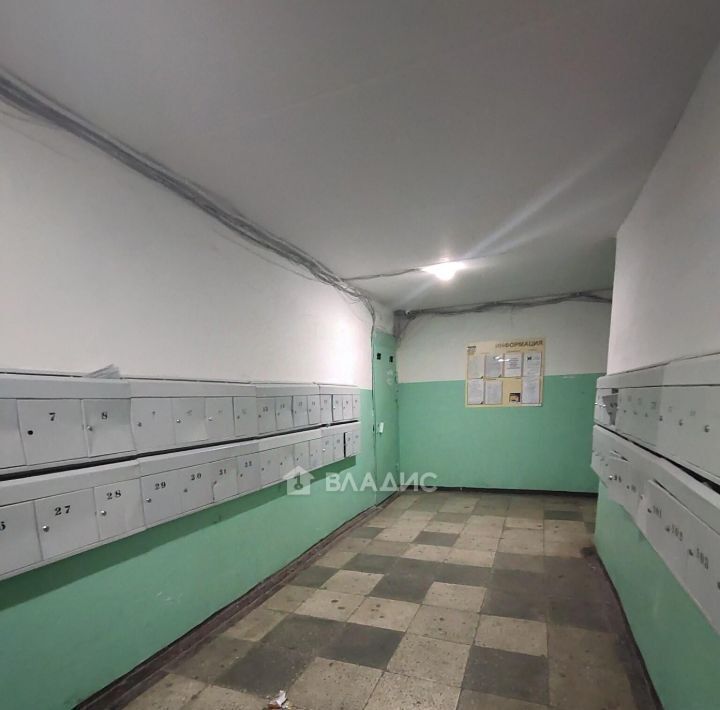 квартира г Нижний Новгород Буревестник ул Зайцева 1 фото 13