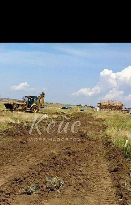 земля г Феодосия с Береговое ул Ивана Поддубного фото 1