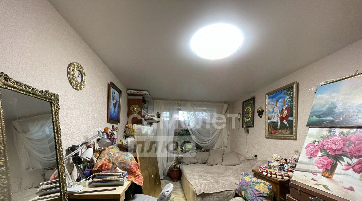 квартира г Волгоград р-н Советский ул Новосибирская 70 фото 13