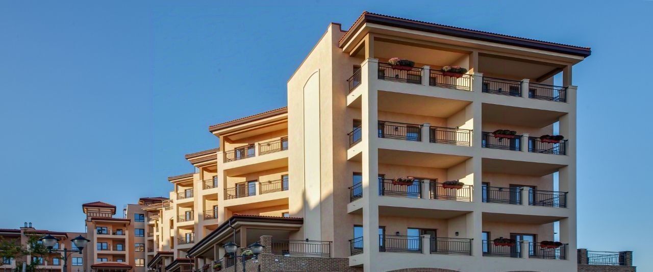 квартира г Евпатория пгт Заозерное ул Аллея Дружбы 10а фото 14