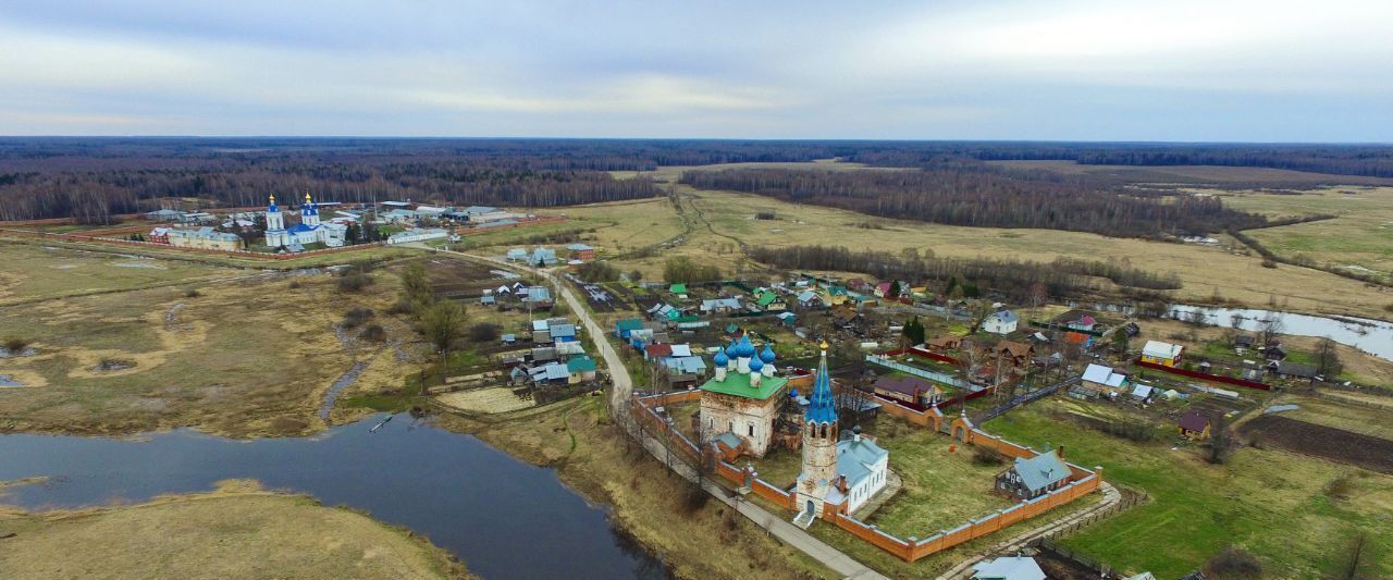 земля с пос, ул. Первомайская, Шуйский район, Введенское, с. Дунилово фото 3