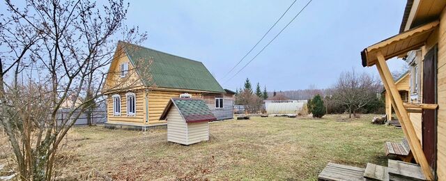 дом снт Александровец 52 км, 11, Михнево, Новокаширское шоссе фото