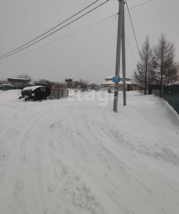 земля г Хабаровск р-н Железнодорожный снт Надежда-2 фото 3