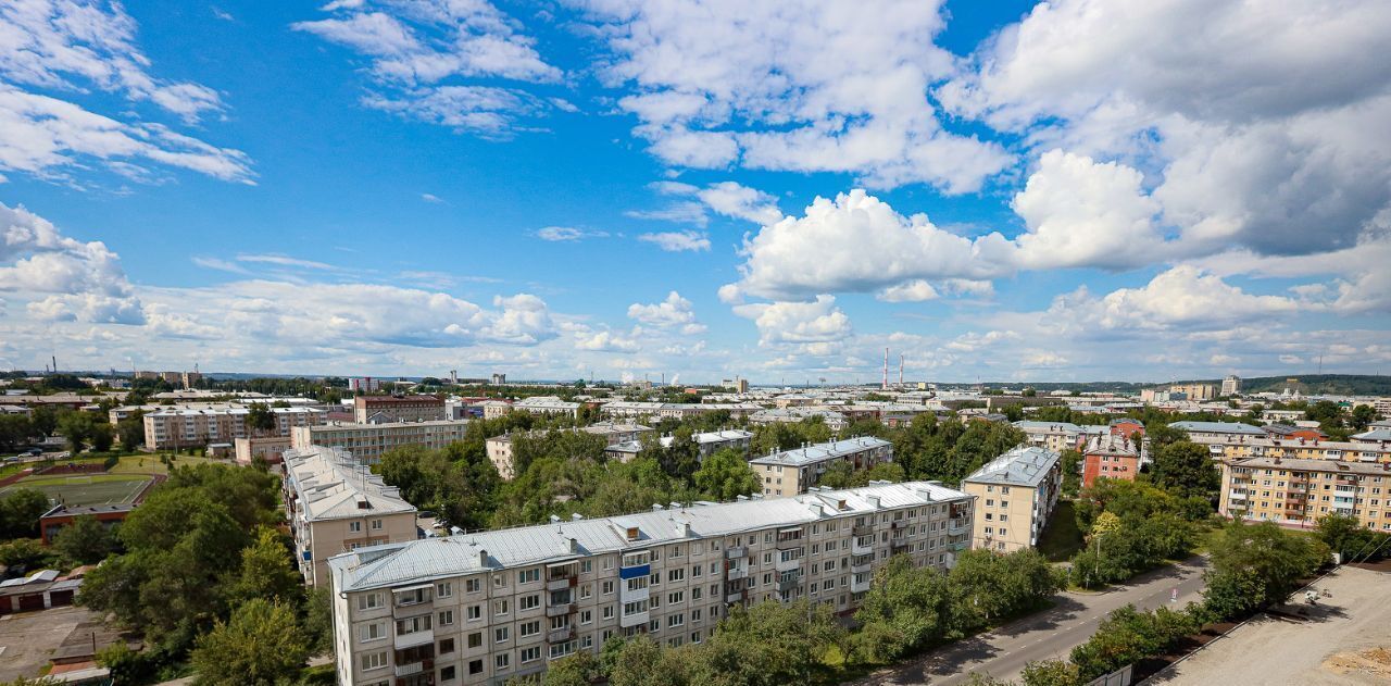 квартира г Кемерово р-н Заводский ул Мичурина 58к/1 фото 4