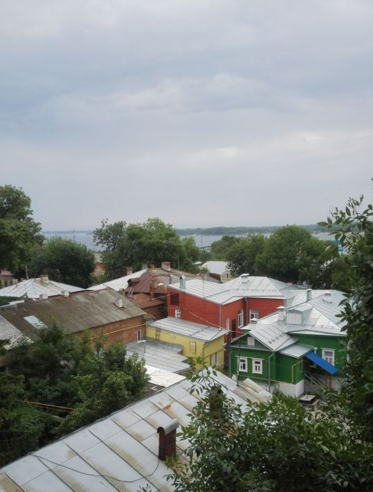 квартира г Самара р-н Самарский Алабинская ул Алексея Толстого 26/28 фото 8