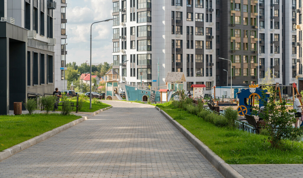 квартира г Москва метро Хлебниково ул Генерала Дорохова 6 Московская область, Химки фото 29