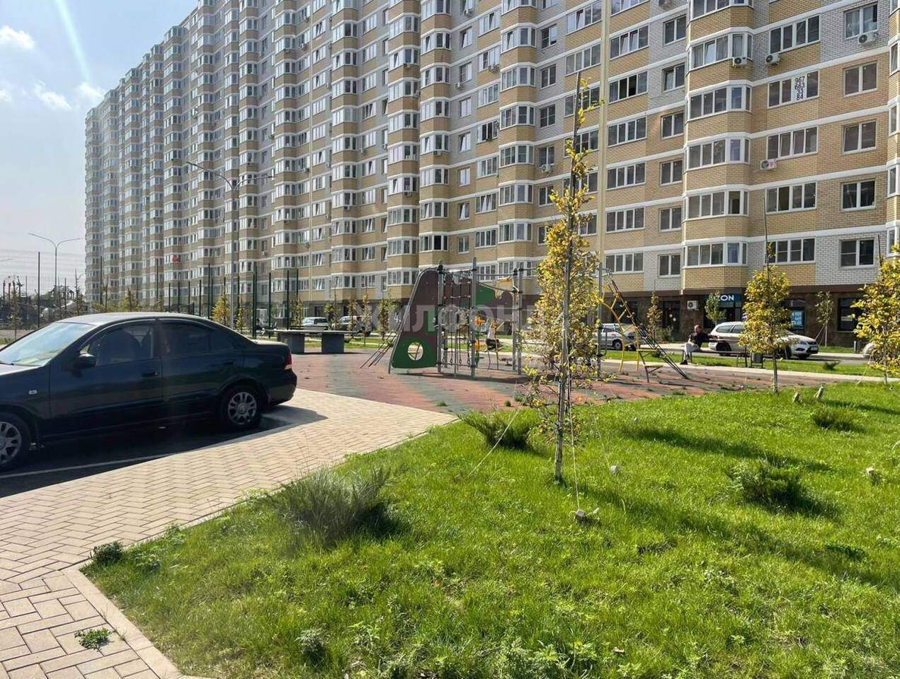 квартира г Краснодар р-н Прикубанский ул Красных Партизан 1/4к 15 фото 18