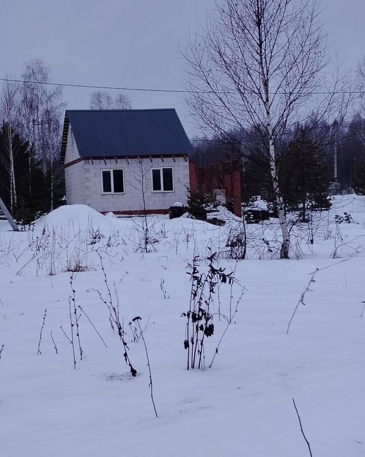 дом р-н Большеберезниковский с Гарт Атемар фото 3