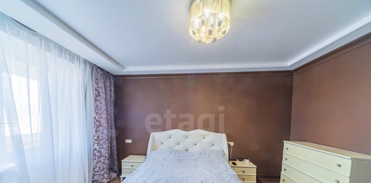 квартира г Саратов р-н Волжский ул им Лермонтова М.Ю. 12а фото 11
