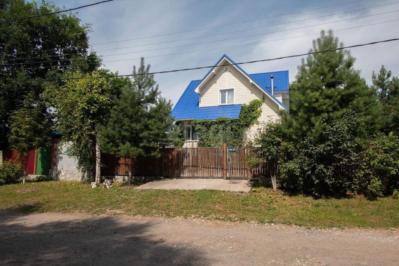 дом г Новокузнецк р-н Орджоникидзевский главный фото 1