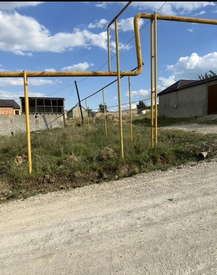 земля р-н Буйнакский с Нижнее Казанище сельское поселение Село Нижнее Казанище фото 5