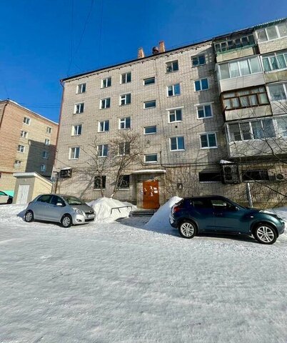 г Николаевск-на-Амуре ул Гоголя 25 городское поселение Николаевск-на-Амуре фото