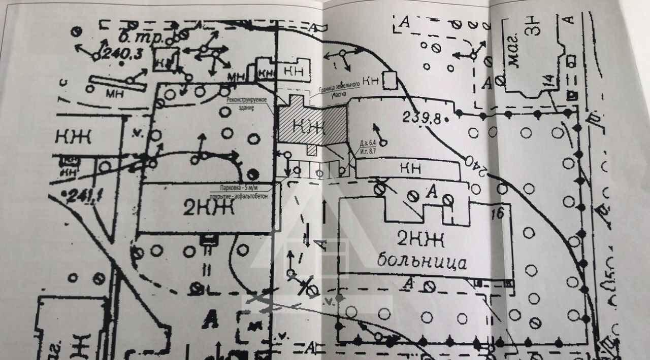 офис р-н Коркинский г Коркино ул Цвиллинга 16 фото 2