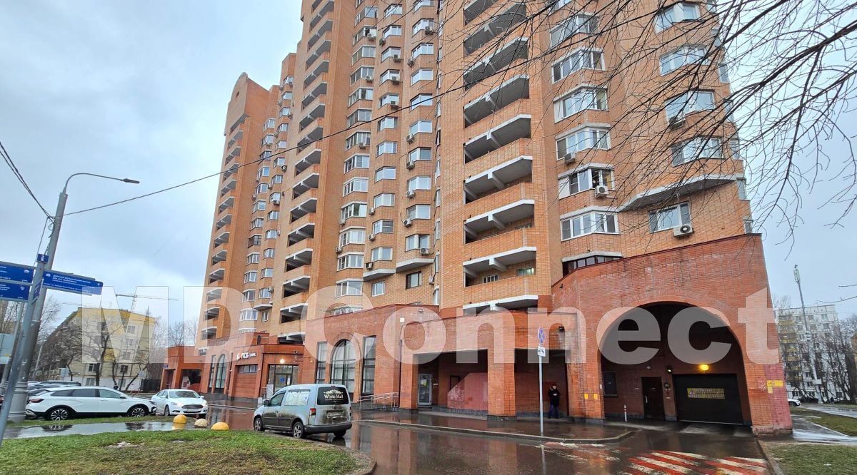 квартира г Москва метро Кузьминки ул Зеленодольская 31к/1 фото 26