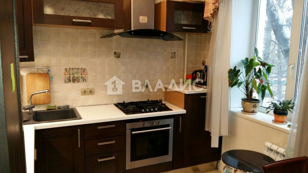 квартира г Москва метро Академическая ул Винокурова 5/6к 1 фото 8