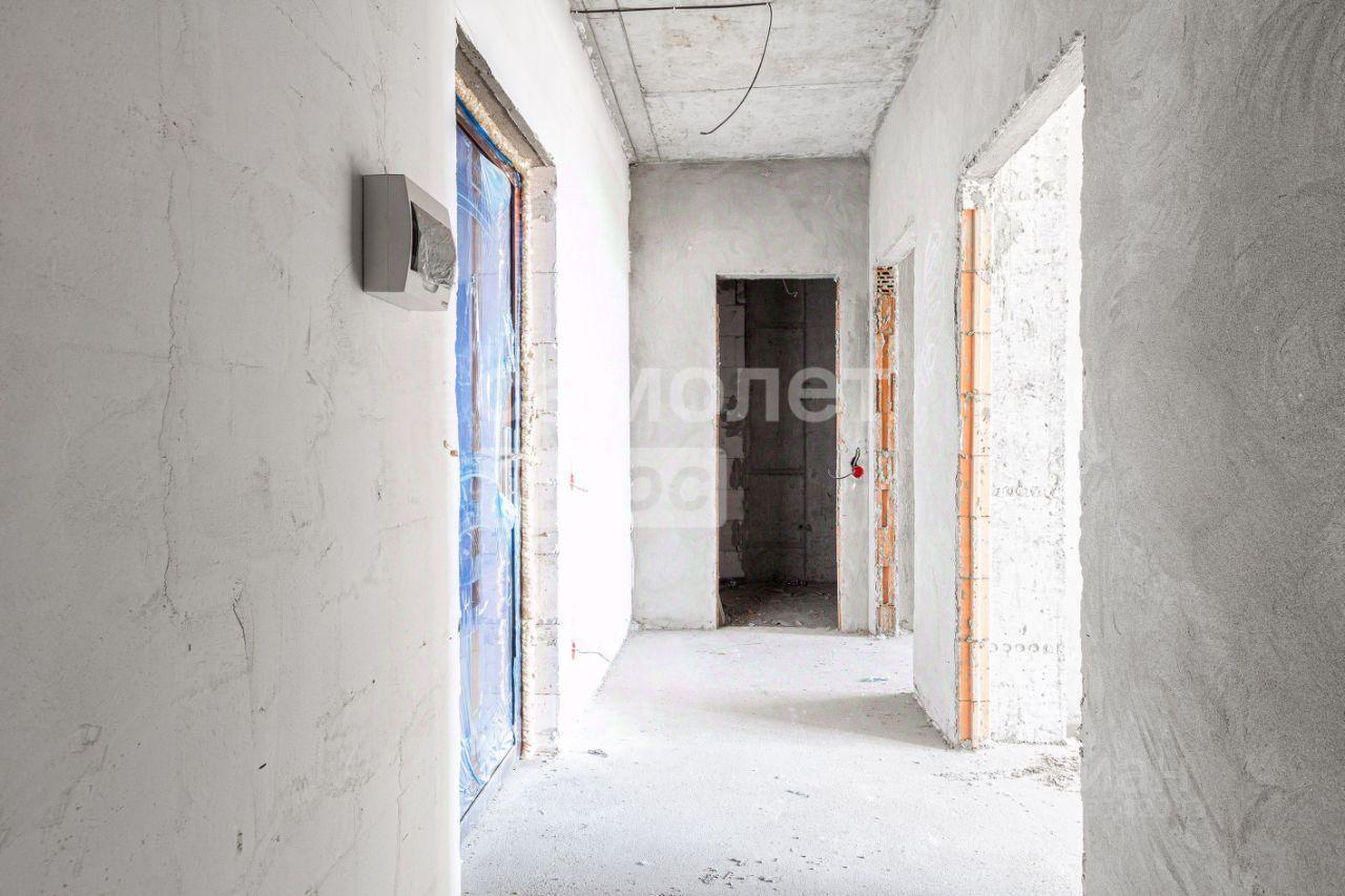 квартира г Краснодар р-н Прикубанский ул 1-го Мая 299/1 фото 7