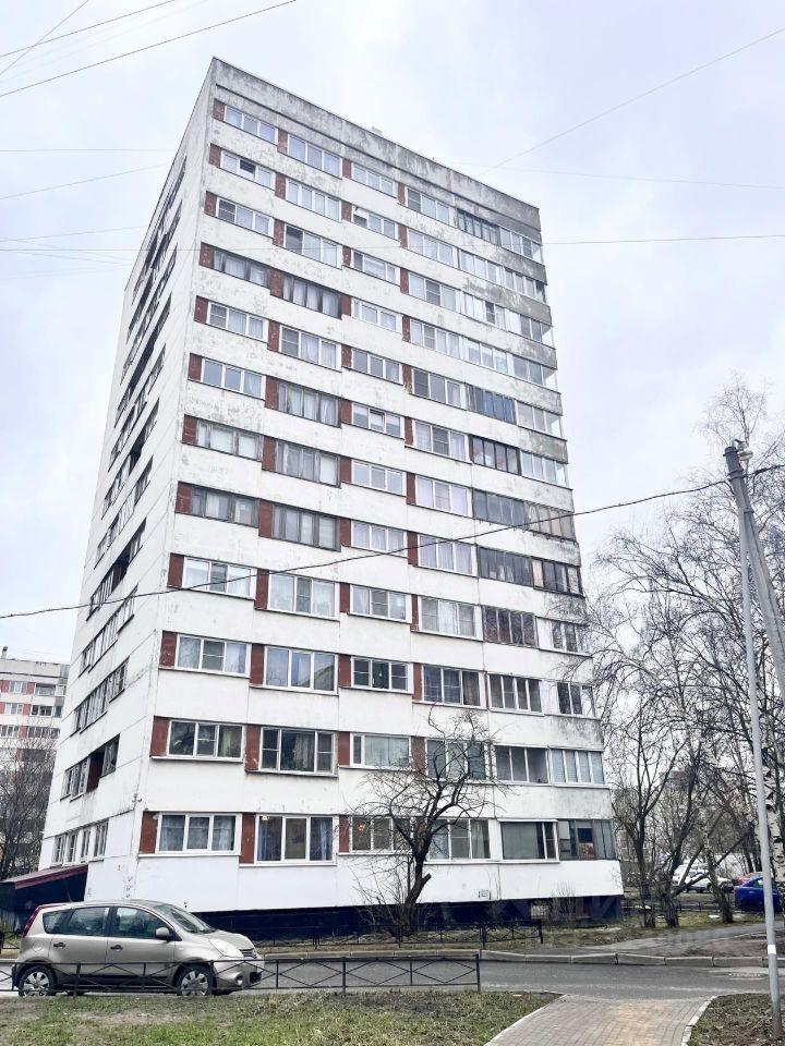 квартира г Санкт-Петербург ул Генерала Симоняка 3 Ленинградская область фото 24