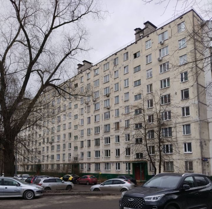 квартира г Москва метро Беломорская ул Лавочкина 54к/1 фото 16