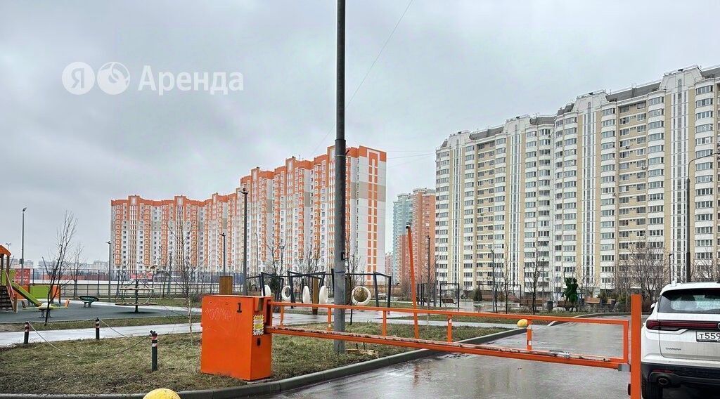 квартира г Москва метро Некрасовка ул Недорубова 24 фото 24