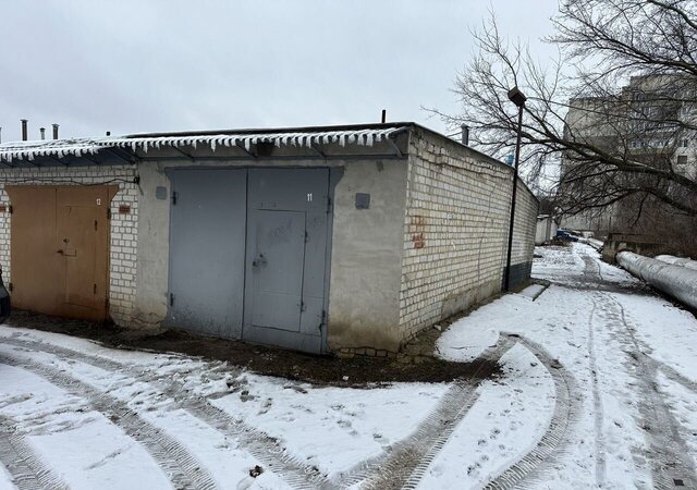 гараж р-н Октябрьский ул Тулиновская фото