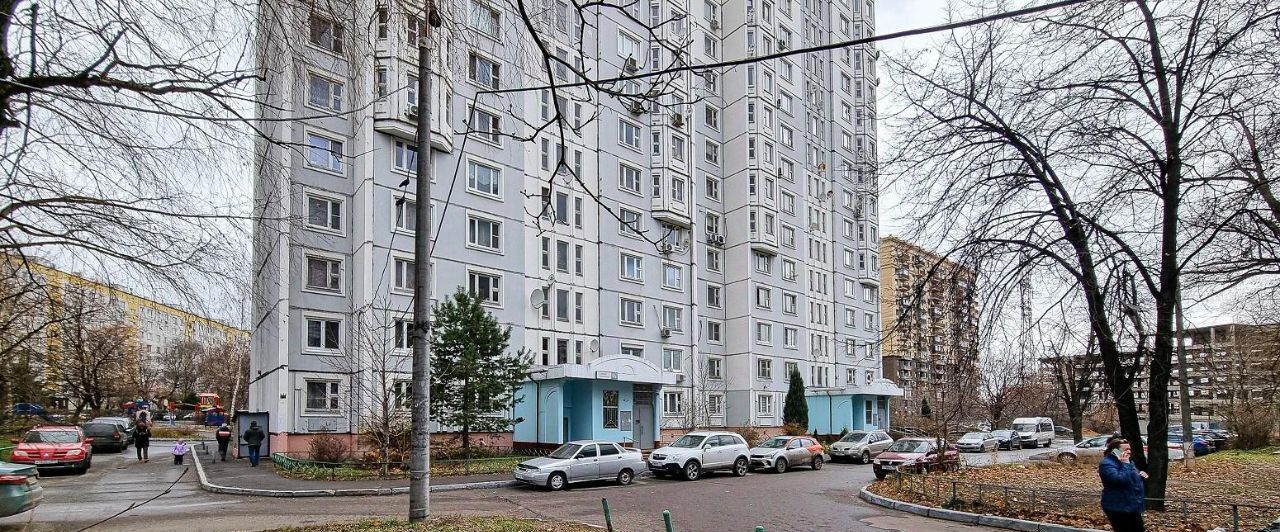 квартира г Москва ул Новая 17б Котельники, Московская область фото 41