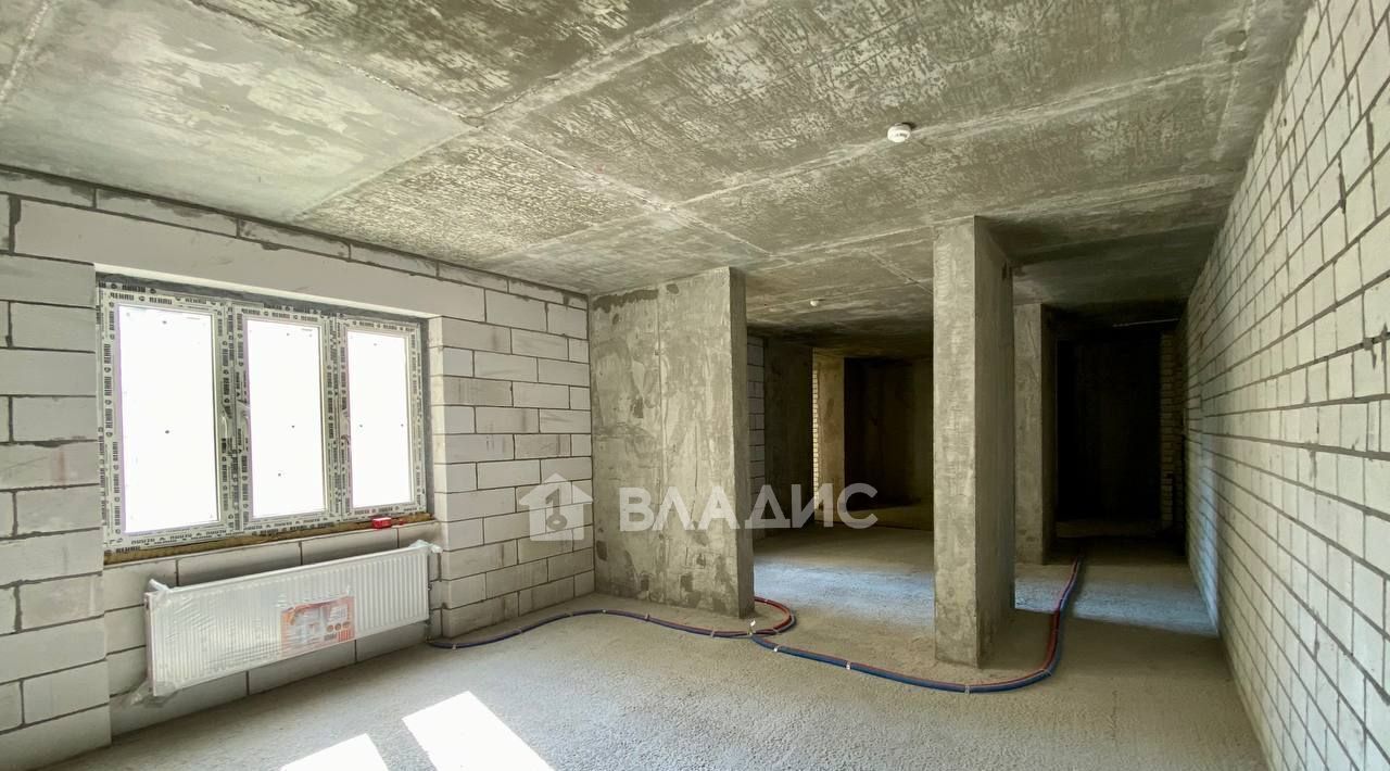 квартира г Саратов р-н Октябрьский ул им Симбирцева В.Н. 40 фото 2