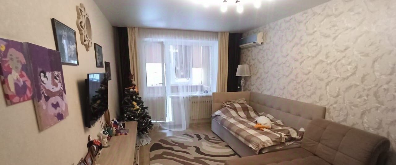 квартира г Ульяновск р-н Засвияжский ул Корунковой 23 фото 1