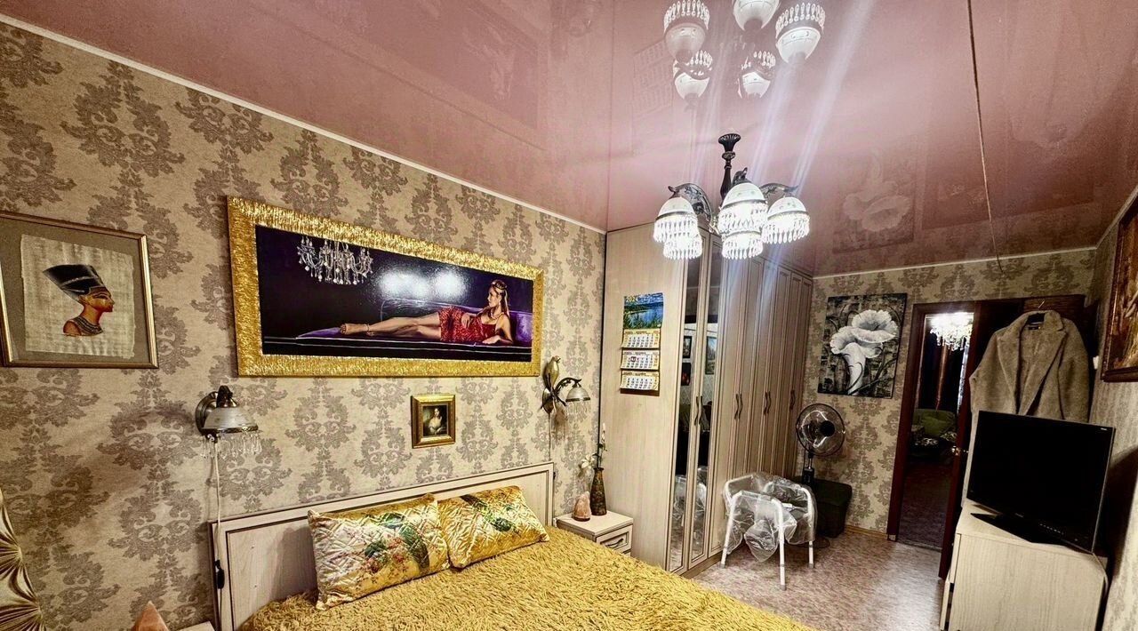 квартира г Калуга р-н Ленинский ул Никитина 47 фото 7
