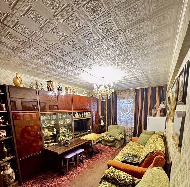 квартира г Калуга р-н Ленинский ул Никитина 47 фото 12