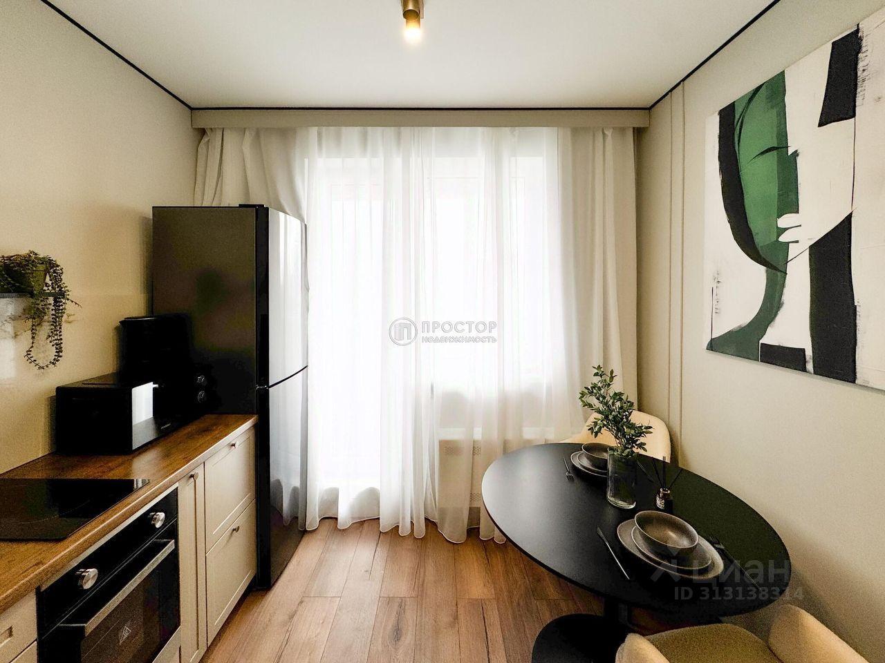 квартира г Зеленоград Старое Крюково ЗелАО 8а микрорайон, к 842, Московская область, г Пушкино, Зеленоград фото 3