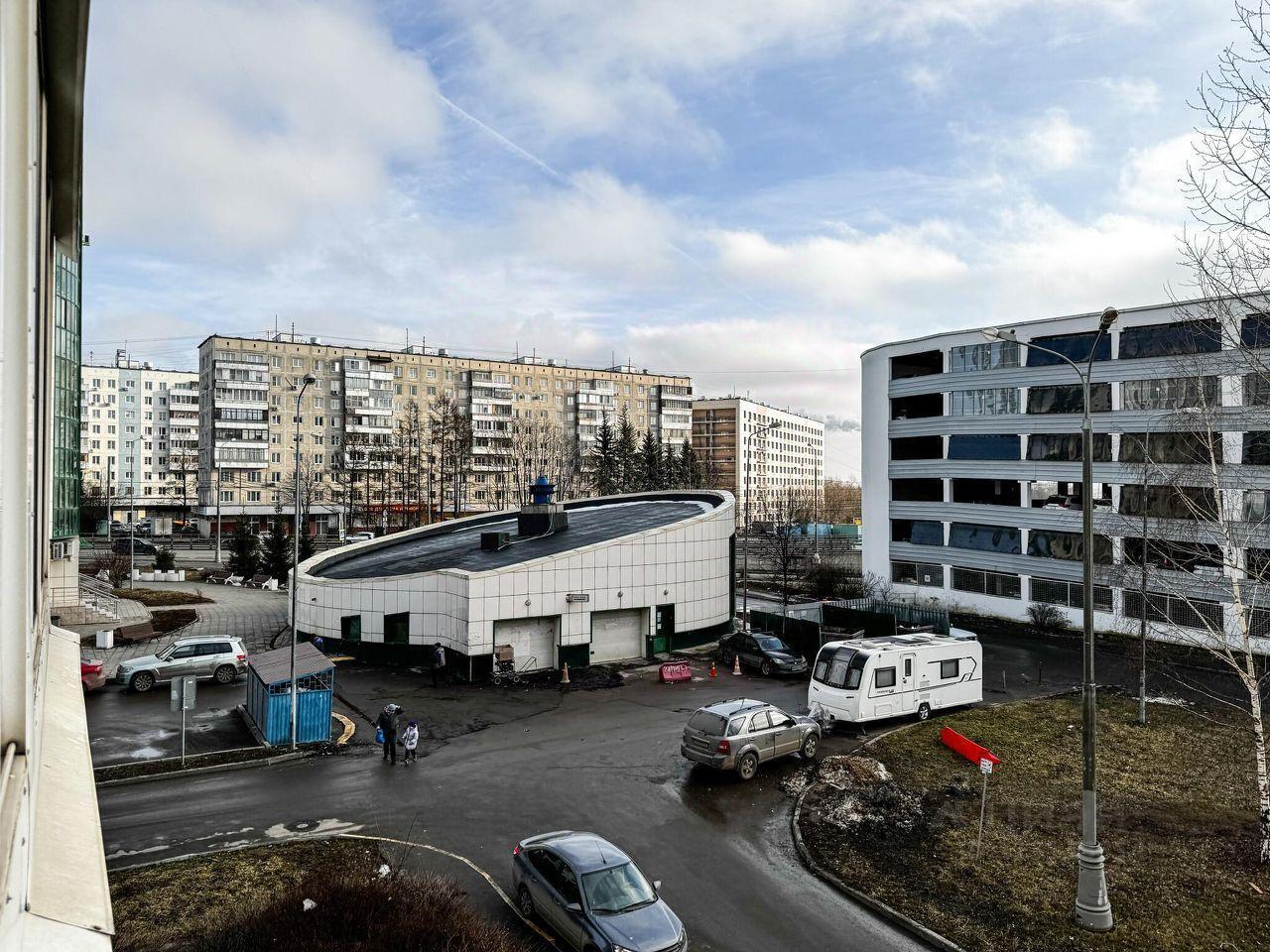 квартира г Зеленоград Старое Крюково ЗелАО 8а микрорайон, к 842, Московская область, г Пушкино, Зеленоград фото 34
